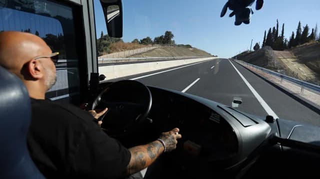 Ολοκληρώθηκε η «Οδύσσεια» Πατρών-Πύργου: Ένας αιματοβαμμένος δρόμος φτάνει στο τέλος του