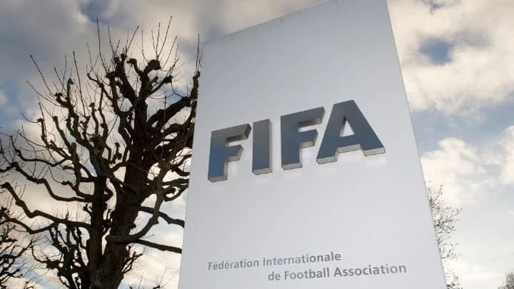 FIFA Bans Gambling Ads on Referees' Uniforms