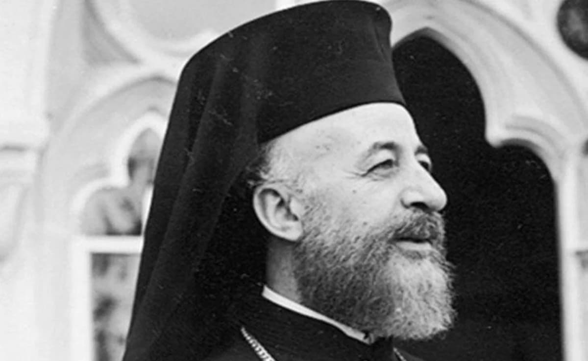 48 χρόνια από την κοίμηση του Αρχιεπισκόπου Μακαρίου Γ'