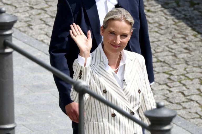 Deutschland: AfD erreicht 25% in Umfragen
