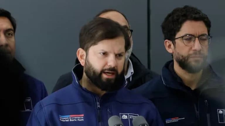 Χιλή: Αγωνία για τους εγκλωβισμένους μεταλλωρύχους στο Ελ Τενιέντε