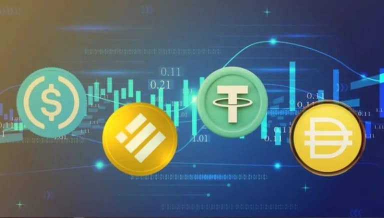 Visa ve Oportunidades, No Competencia, en Stablecoins