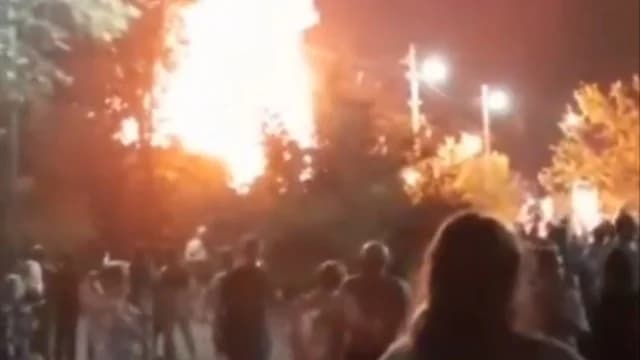 Ataque de drones ucranianos en la región de Vorónezh: heridos e incendios