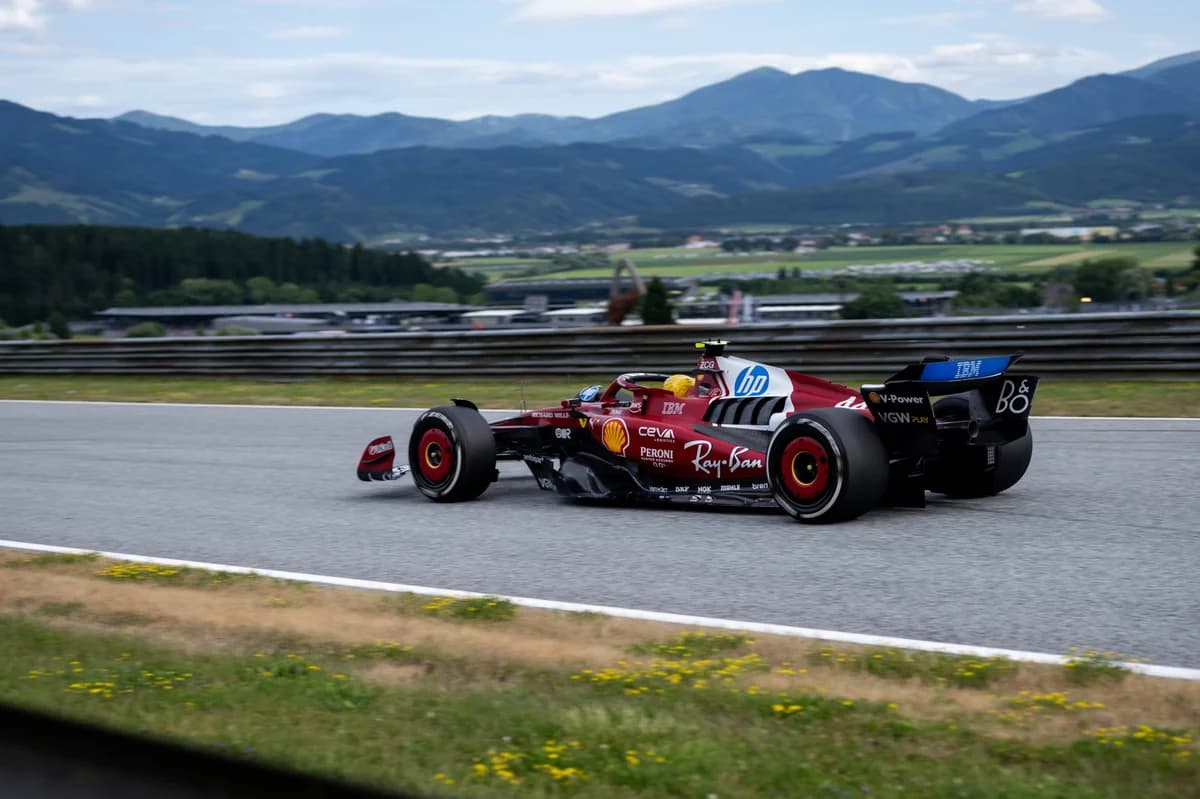 Formel 1: Zeit und Sender für den Großen Preis von Ungarn