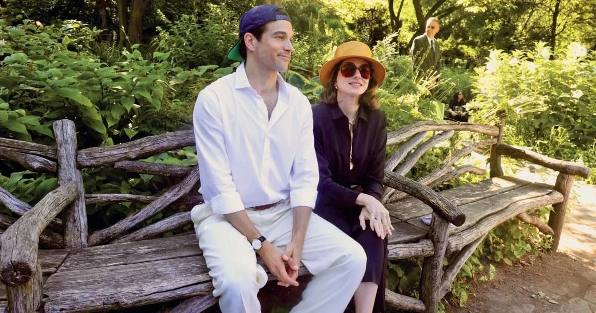 Naomi Watts als Jackie Kennedy in American Love Story