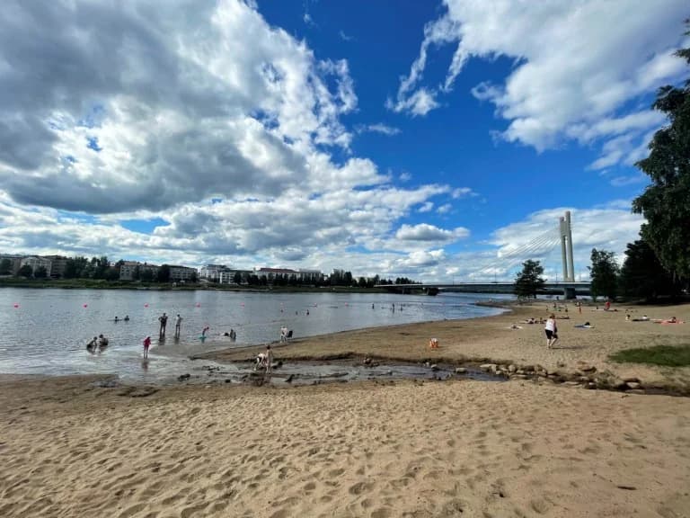 Skandinavien: Beispiellose Hitzewelle und Rekordtemperaturen