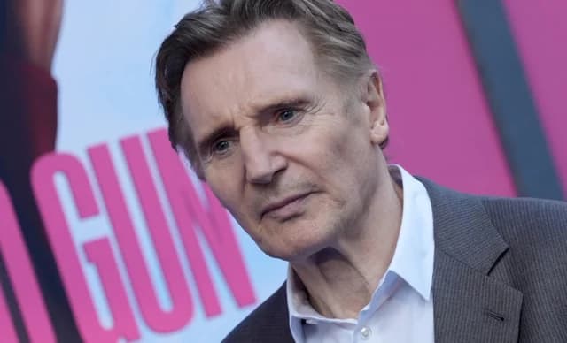 Liam Neeson: Neue Romanze mit Pamela Anderson nach 16 Jahren Trauer