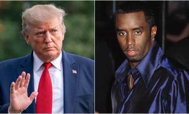 Donald Trump Considers Presidential Pardon for Diddy