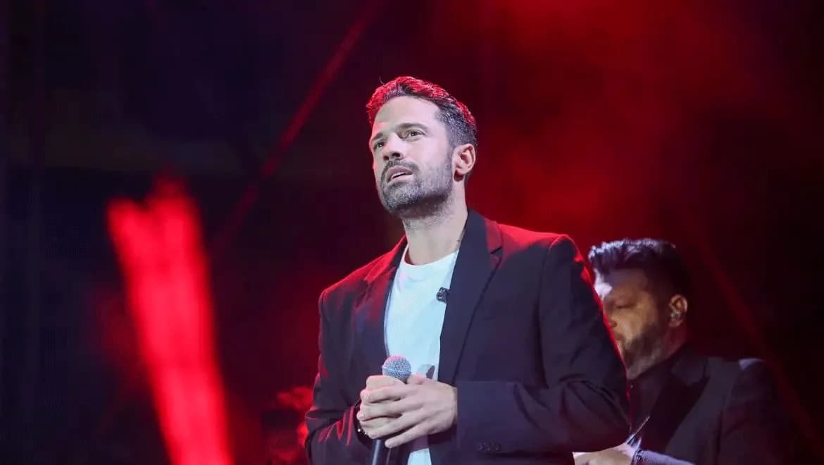 Konstantinos Argyros: Konzert wegen Tod eines Teammitglieds verschoben