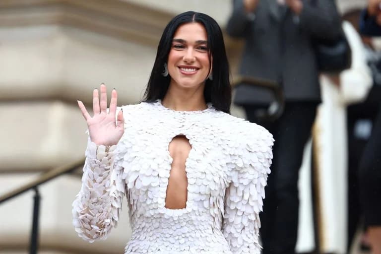 Dua Lipa erhält kosovarische Staatsbürgerschaft