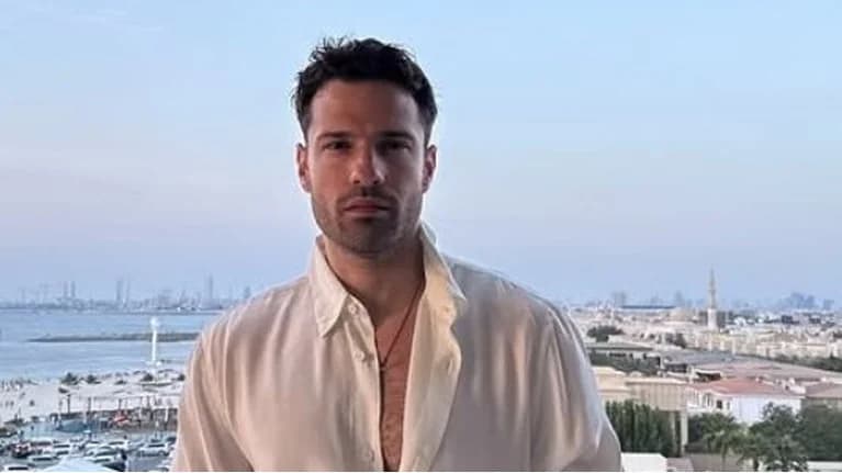 Konstantinos Argiros: Trauer um den Verlust eines Freundes bei einem Autounfall