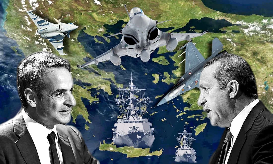 Νέα γεωπολιτικά δεδομένα και οι επιπτώσεις σε Ελλάδα και Κύπρο
