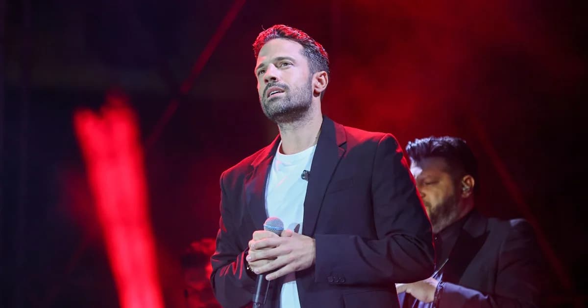 Konstantinos Argyros: Tragödie und Konzertverschiebung in Preveza