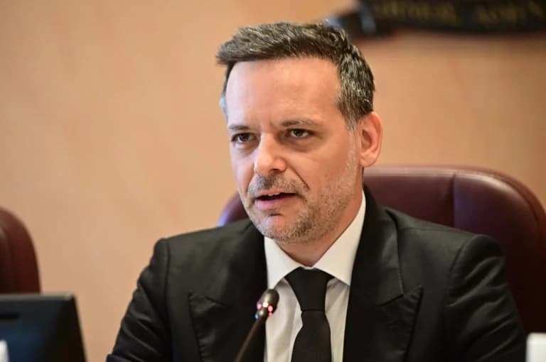 Doukas to Israeli Ambassador: 'We do not accept democracy lessons'