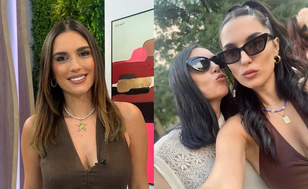 Elena Theodorou: Herzliche Geburtstagswünsche an ihre Mutter
