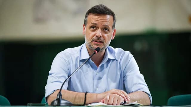 Doukas to Israeli Ambassador: We don't accept democracy lessons