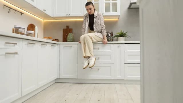 Kakerlaken: Eine natürliche Kontrollmethode