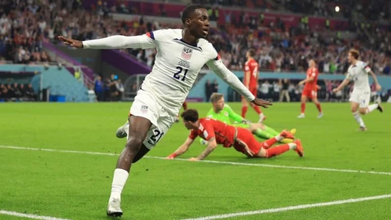 Timothy Weah zu Marseille: Einigung mit Juventus