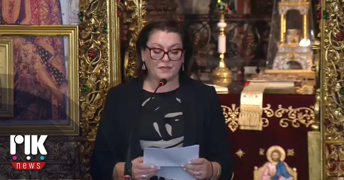 Servicio Conmemorativo Anual para el Etnarca Makarios Celebrado en Kykkos