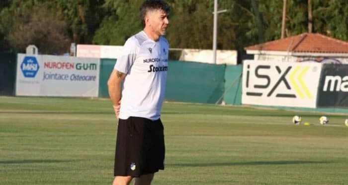 ΑΠΟΕΛ: Επιστροφή στις προπονήσεις την Τρίτη