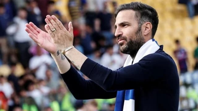 Fabregas' Como beeindruckt mit 104 Millionen Euro Transfers
