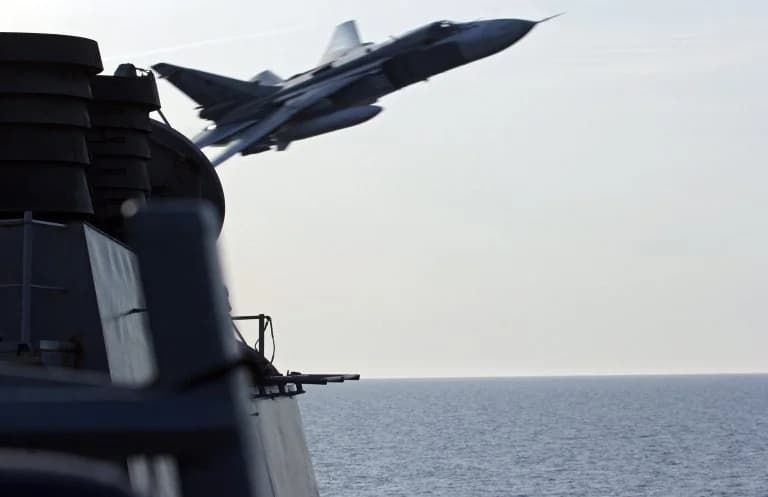 Гибридная война России и НАТО на Балтике: растет риск эскалации