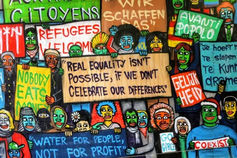 Equality: The Key to Europe's Future