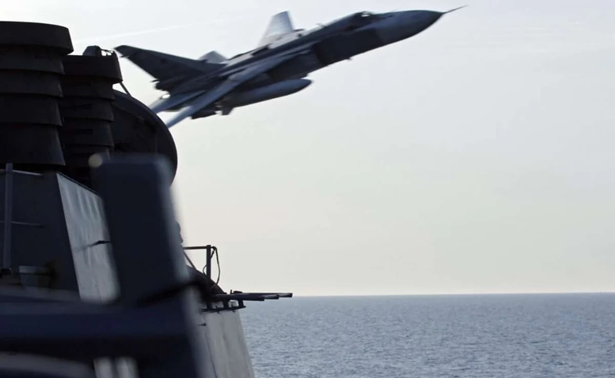 Russia-NATO Hybrid Warfare in the Baltic: Rising Tensions
