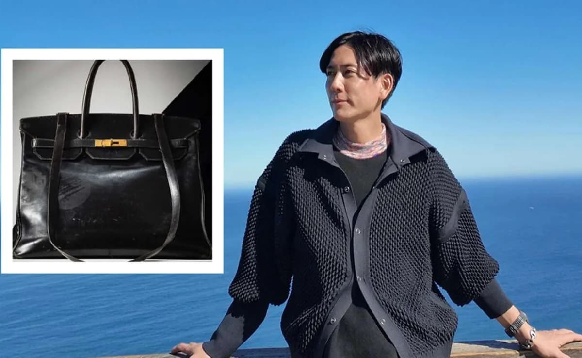 Fußballer-Tycoon kauft erste Hermès Birkin für 10 Millionen Dollar