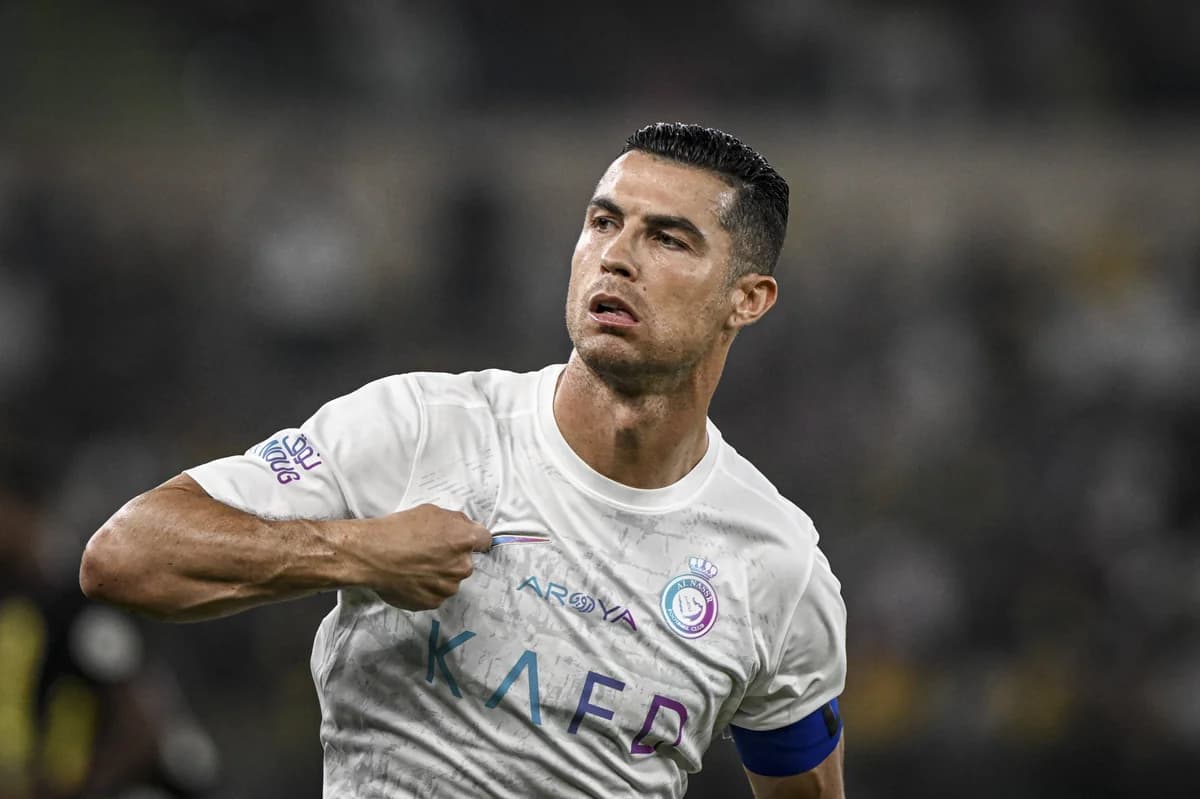 Cristiano Ronaldo: The Incredible Amount He Paid for His Jerseys