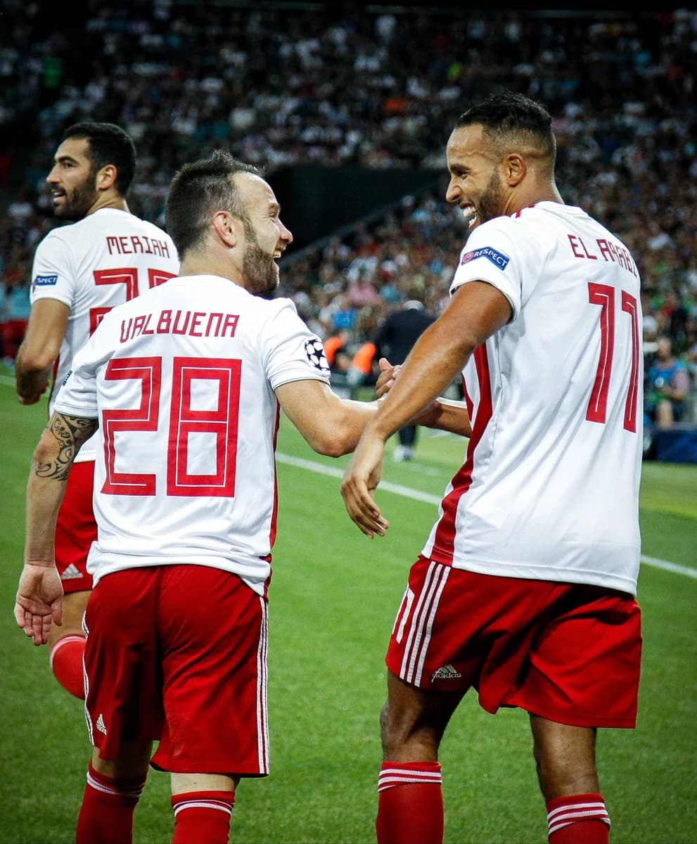 Olympiakos: Nostalgie und Zukunftsblick im Freundschaftsspiel