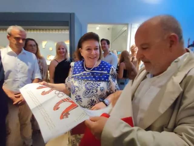 המוזיאון הארכיאולוגי של למנוס נפתח מחדש לאחר שיפוץ