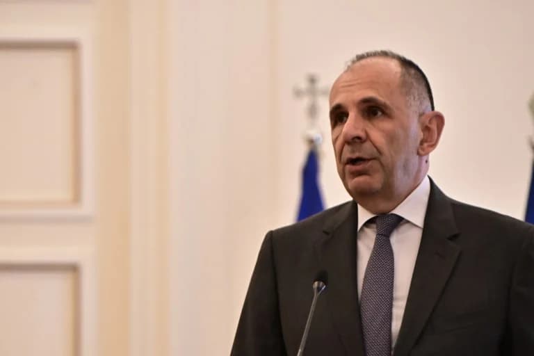 Geraperitis kommuniziert mit ägyptischem Außenminister über Gaza, Libyen, Sinai