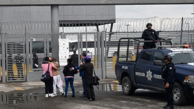 Mindestens 7 Tote bei Gefängnisaufstand in Mexiko