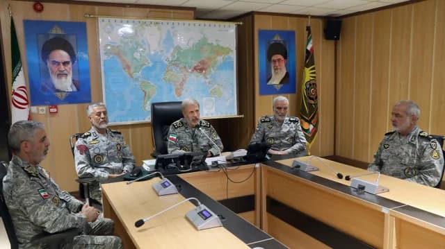 Irán Establece un Consejo de Defensa Nacional Tras las Tensiones con Israel