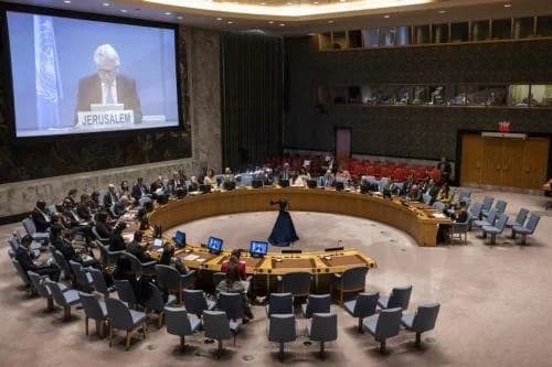 UN Security Council to Hold Emergency Meeting on Gaza Hostages