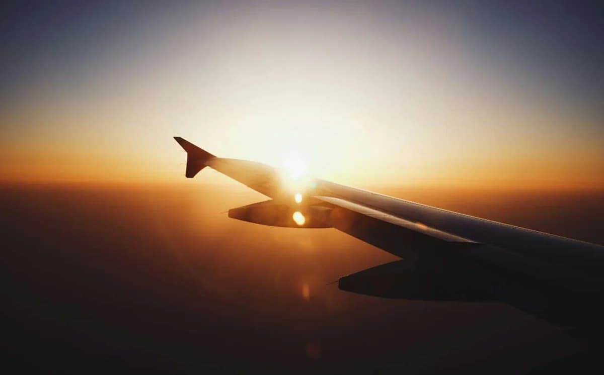 Boeing 787-8 Flight in Panic: Engine Failure