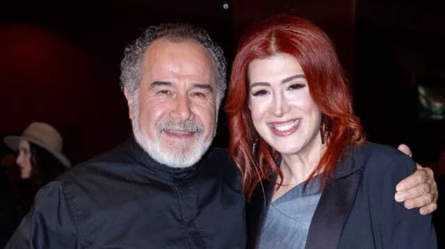 Θοδωρής Κατσαφάδος: «Με αιφνιδίασε η απόφαση της κόρης μου να γίνει ηθοποιός»