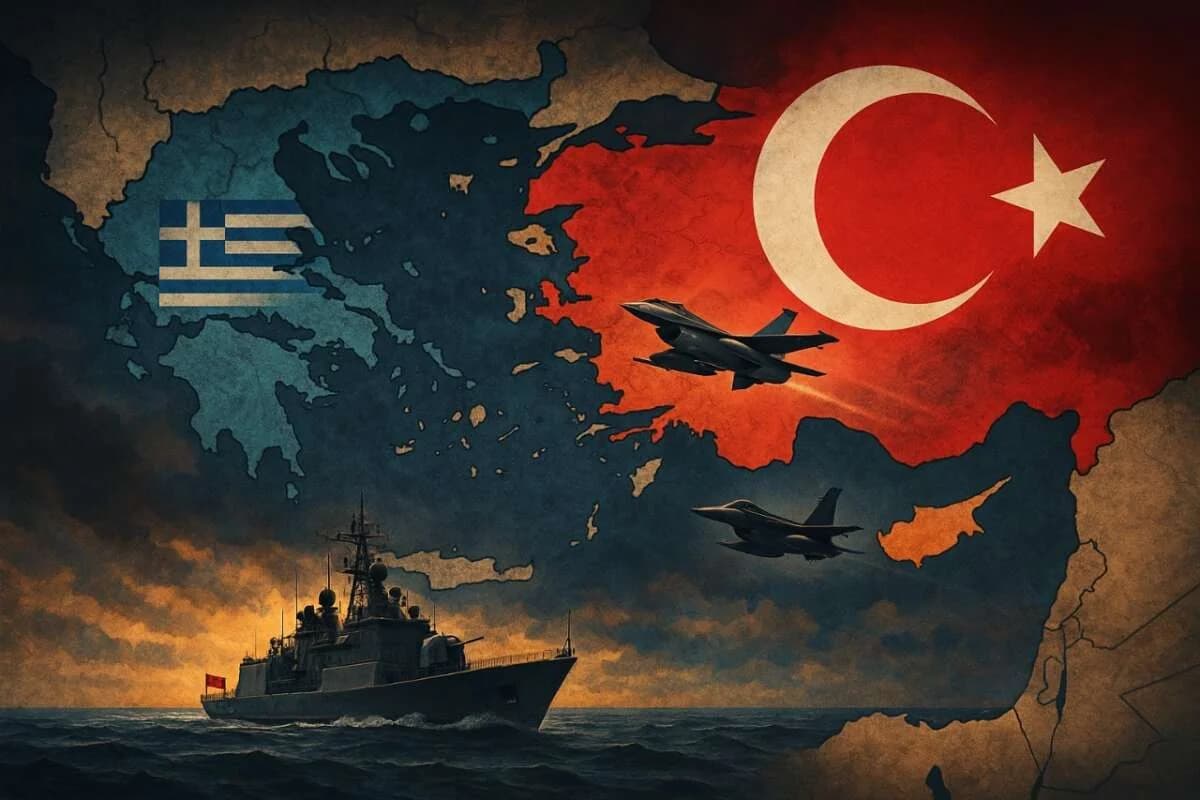 Türkei: Meeresparks und geopolitische Ambitionen in der Ägäis