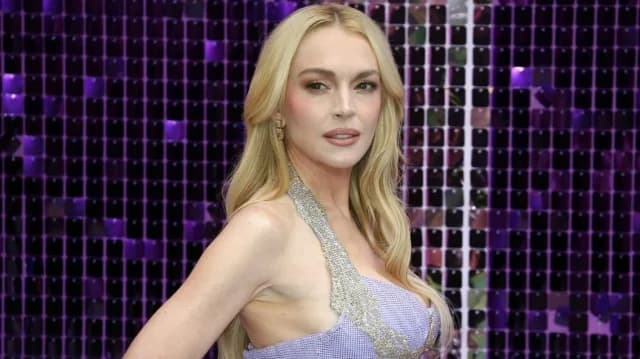 Lindsay Lohan: 'I Don't Want My Family to Experience the Paparazzi Chase'
