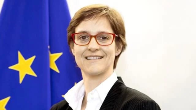 Stéphanie Riso: La mujer detrás del presupuesto de 1,8 billones de euros de la UE