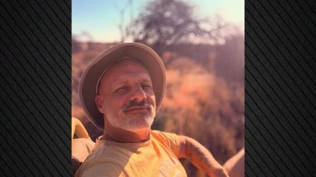 Nikos Moutsina: Safari en Namibia – Fotos del viaje