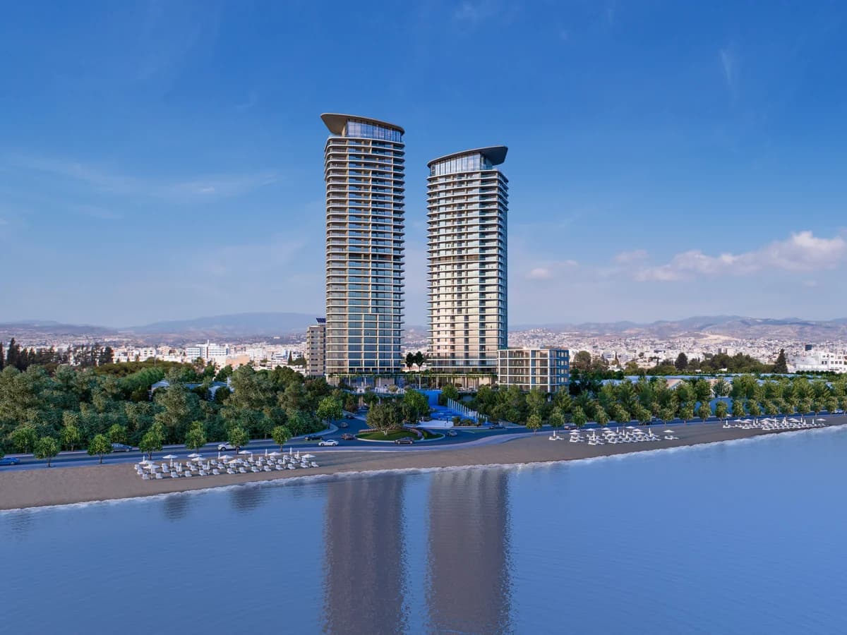 Pandora Investments 以 1.0278 亿欧元出售利马索尔 Blu Marine 的 Oceanus 大楼