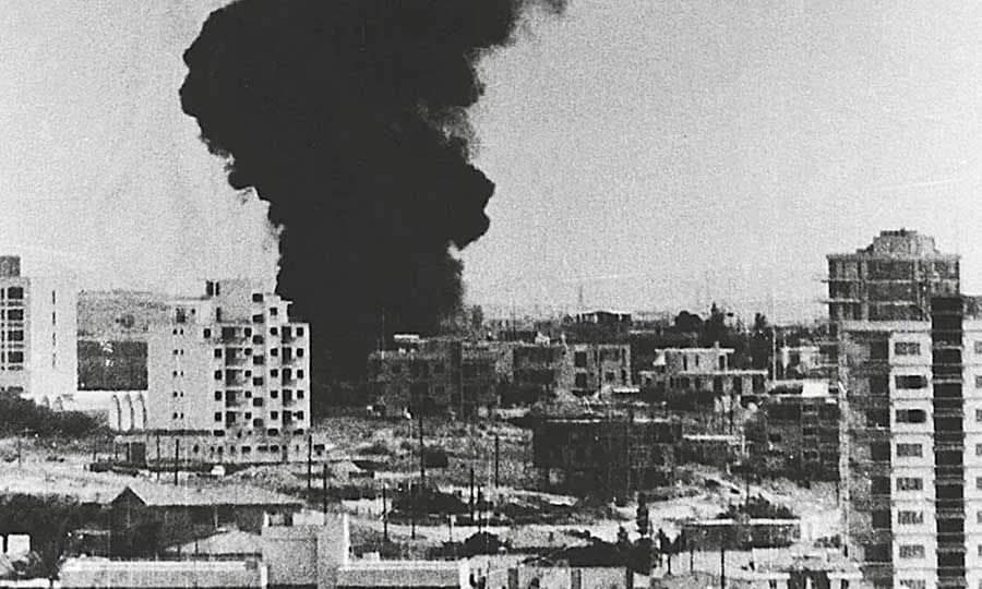 August 14: Anniversary of the Turkish Invasion of Cyprus