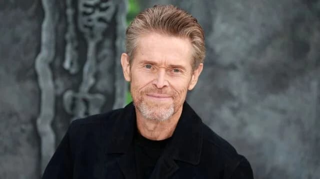 Willem Dafoe será honrado con el premio 'Corazón de Sarajevo'