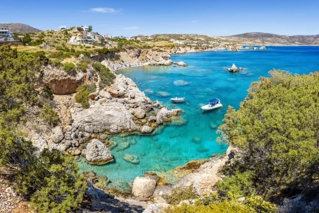 La Repubblica destaca a Kárpatos como una isla donde el tiempo se detiene