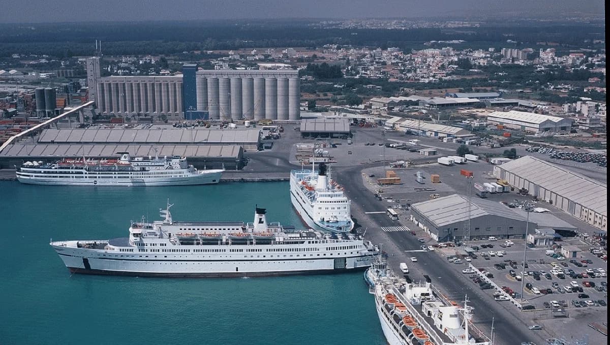 Limassol: Arrestos por pasaportes robados en el puerto
