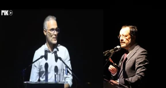 Αντιδράσεις για παρουσιαστή αντικατοχικής εκδήλωσης στην Αμμόχωστο