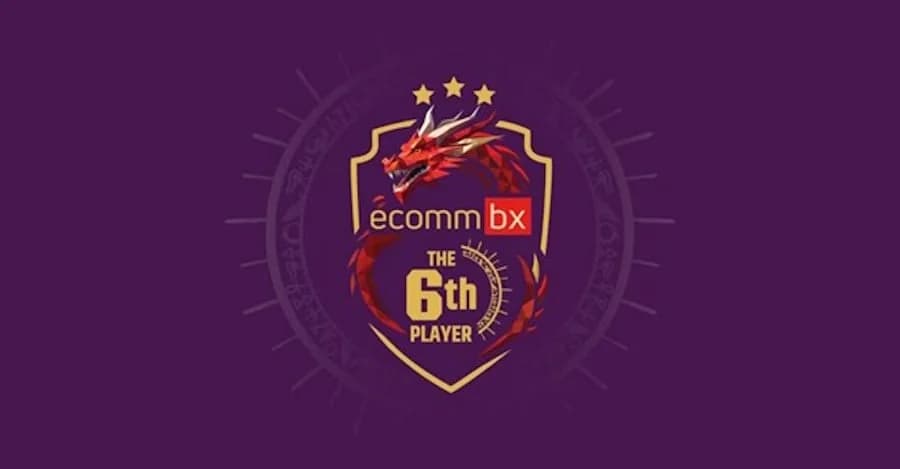 ECOMMBX: Main Sponsor of ECOMMBX CUP