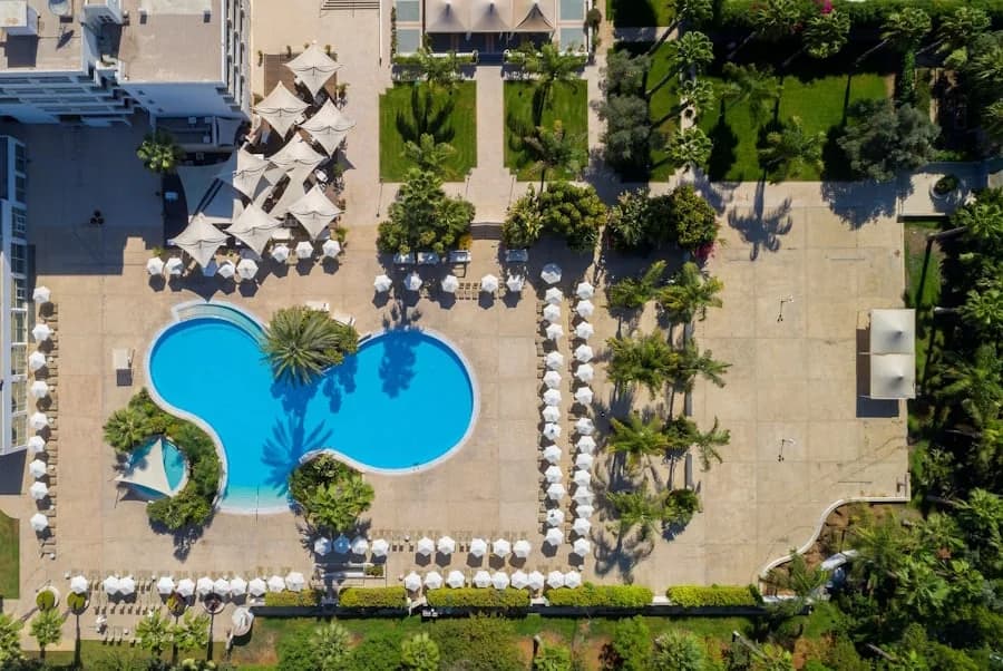 Hilton Nicosia: Eine Oase der Entspannung im Herzen der Hauptstadt